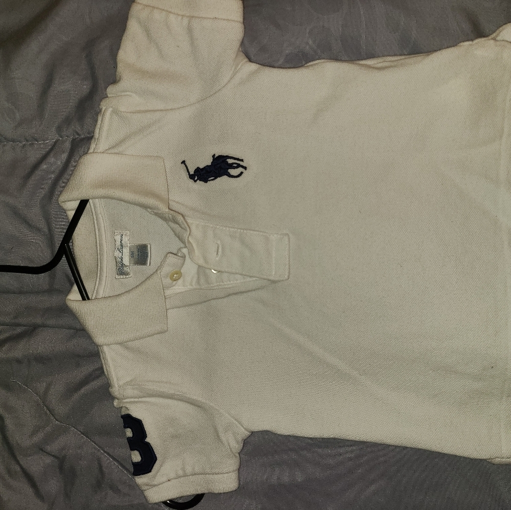 Polo ralph lauren toddler